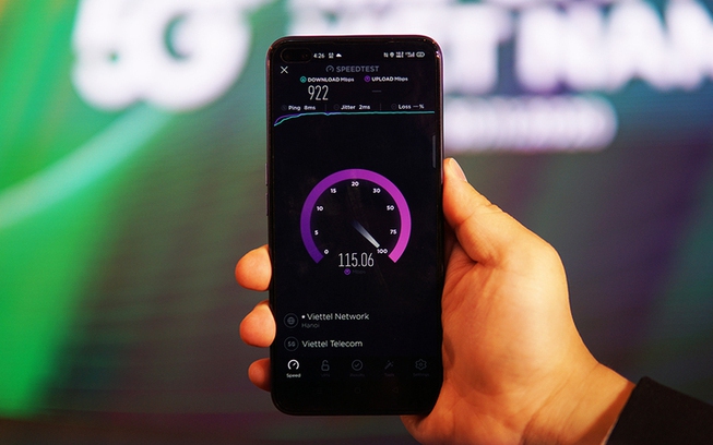 Vì sao chất lượng kết nối mạng 5G chưa ổn định?