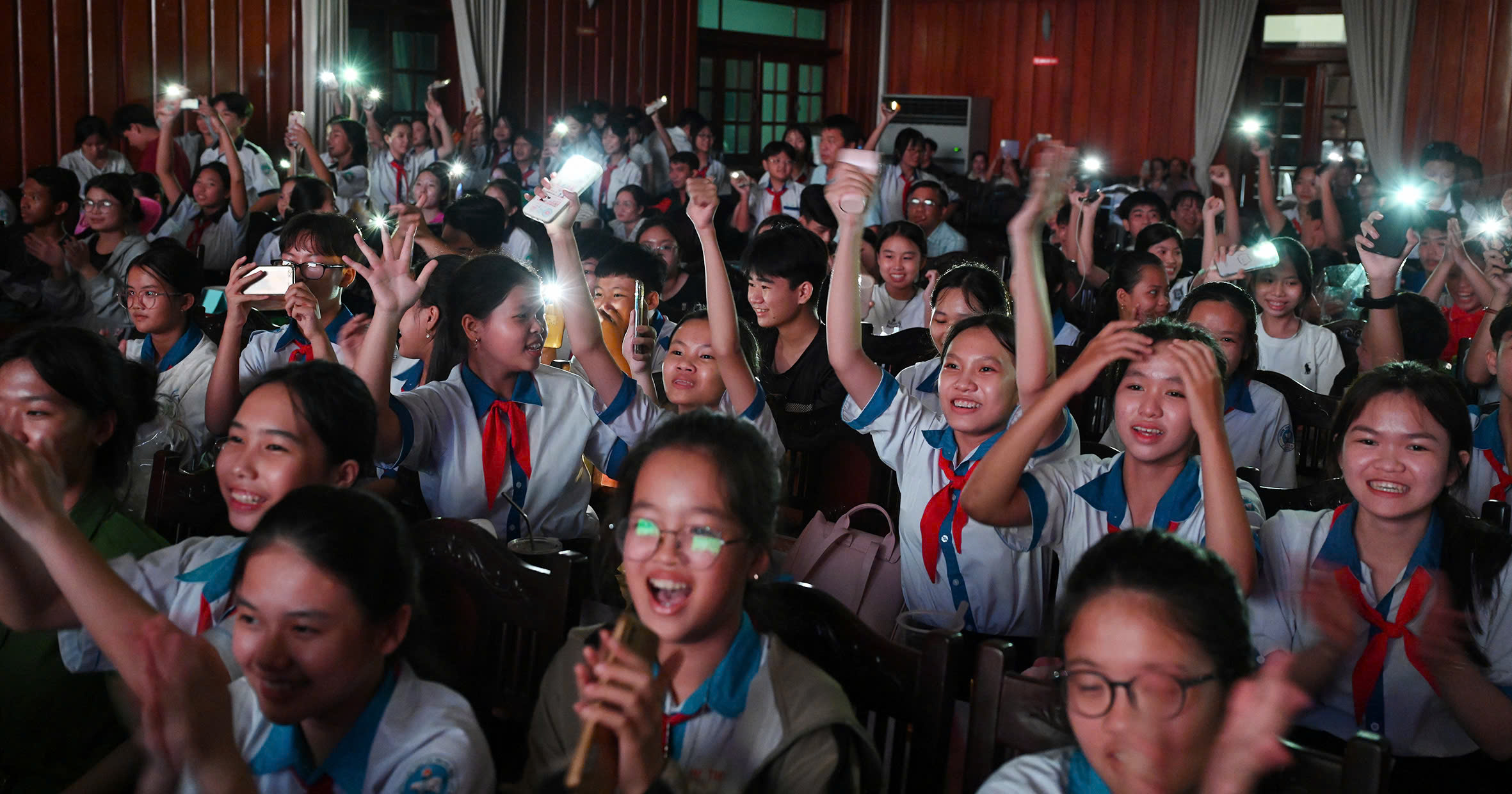 20 đội 'tranh tài' tại hội thi tìm hiểu Luật Phòng, chống tác hại thuốc lá năm 2024- Ảnh 3.