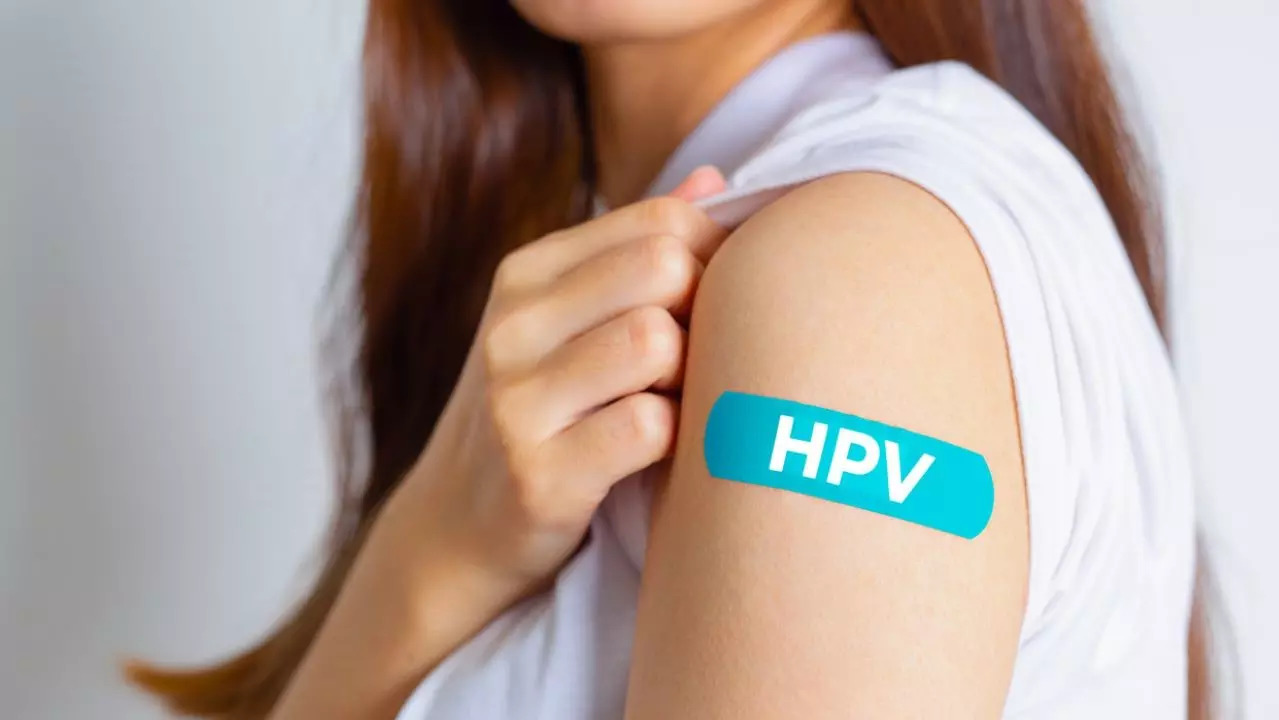 Vắc-xin HPV