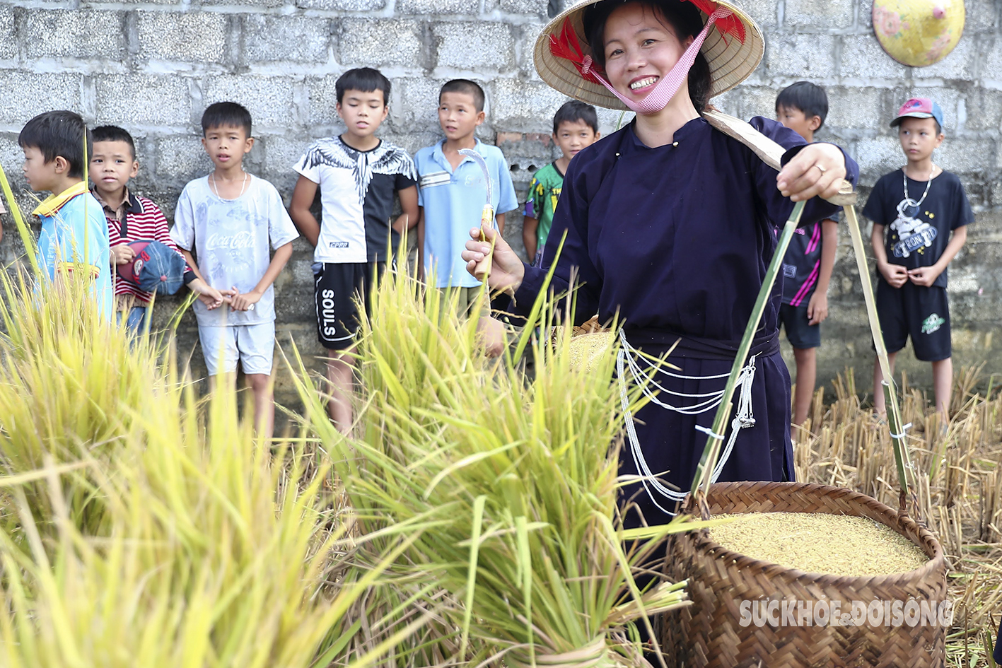 Rộn ràng niềm vui trên thung lũng Bắc Sơn- Ảnh 8.