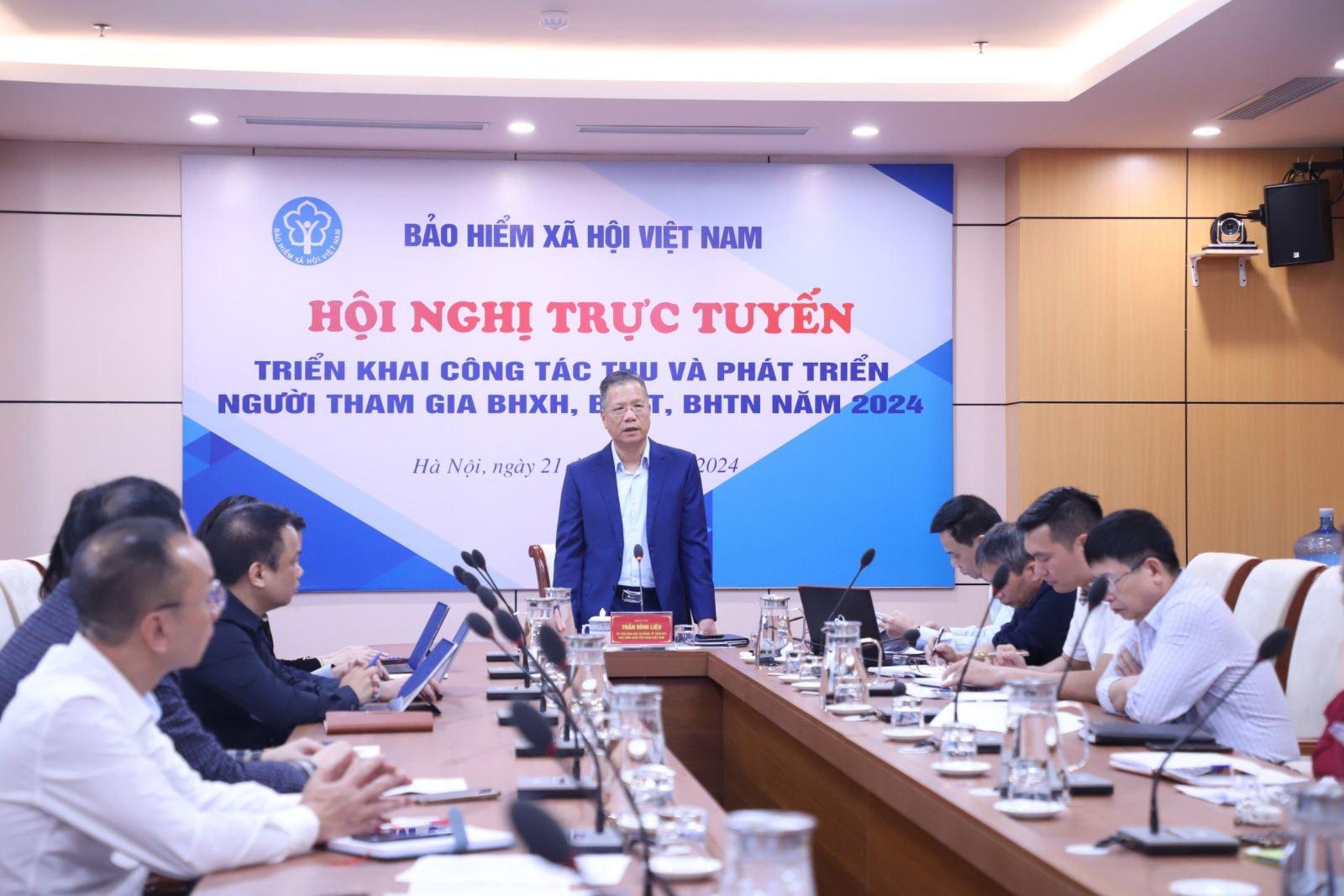 22 tỉnh, thành phố dùng ngân sách địa phương hỗ trợ người dân tham gia BHXH tự nguyện- Ảnh 1.