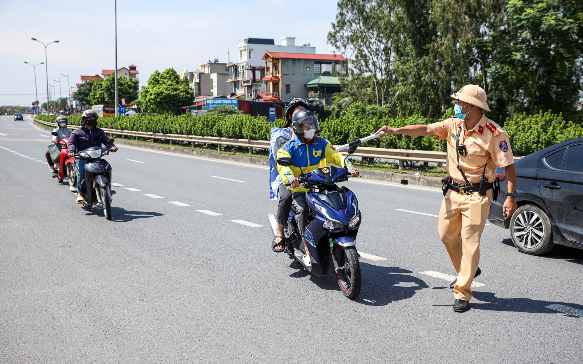 Hà Nội có thêm 4 tổ công tác xử lý điểm đen tai nạn giao thông