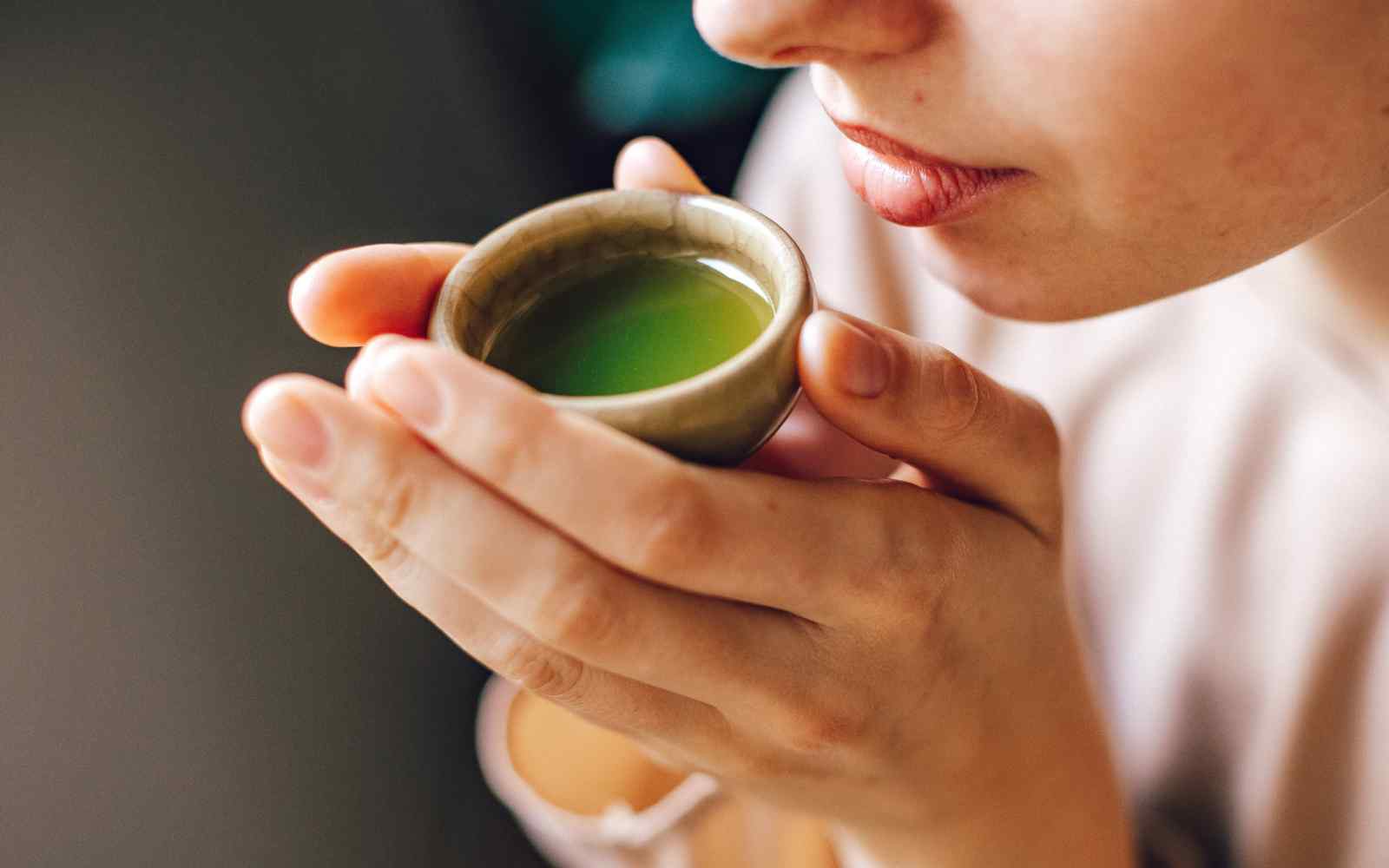 Có nên uống matcha hàng ngày không?