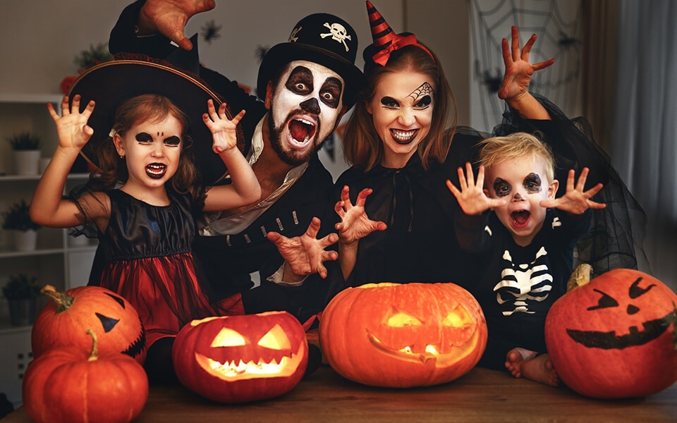 Ý nghĩa và nguồn gốc ngày Halloween 2024 ít người biết