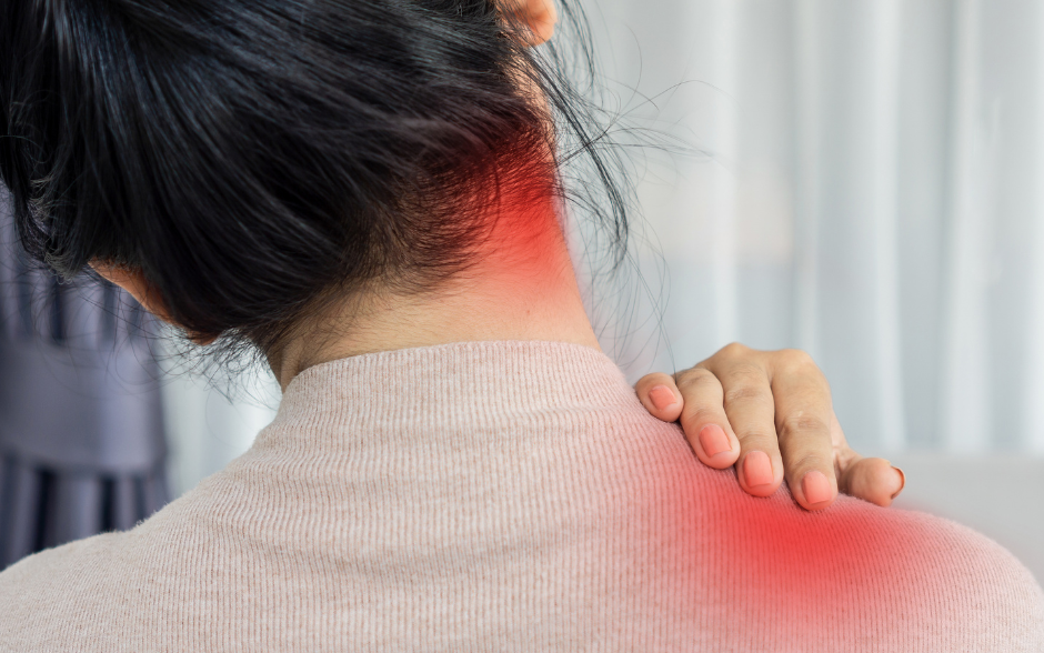 4 cách làm giảm nguy cơ đau cổ vai gáy - Ảnh 2.