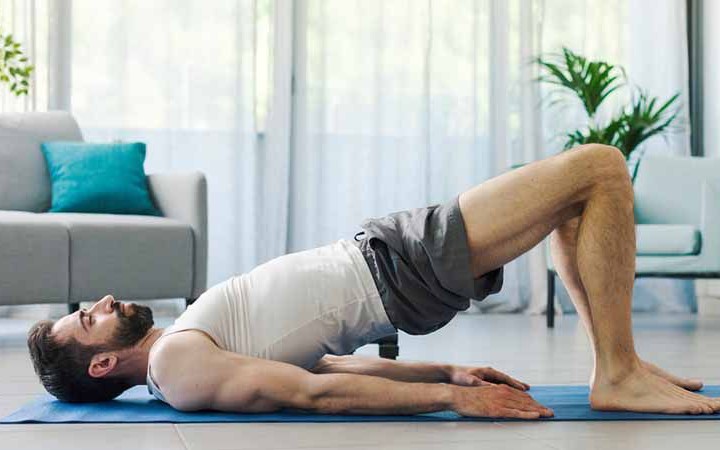 Bài tập cơ sàn chậu tốt cho người bị xuất tinh sớm
