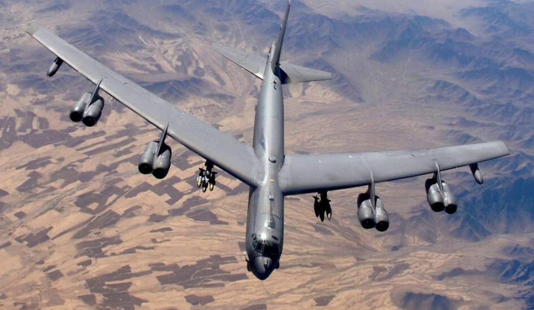 Tại sao Mỹ không chế tạo máy bay B-52 mới?