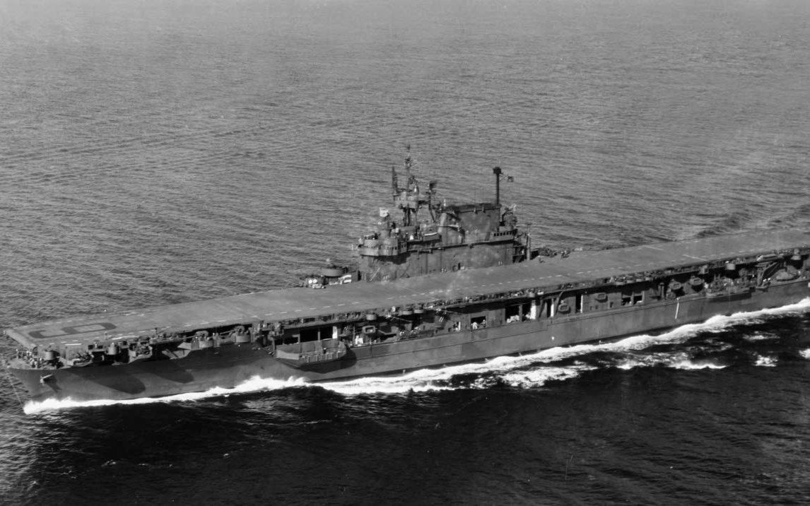 USS Enterprise: Tàu sân bay lừng danh nhất Chiến tranh Thế giới thứ hai