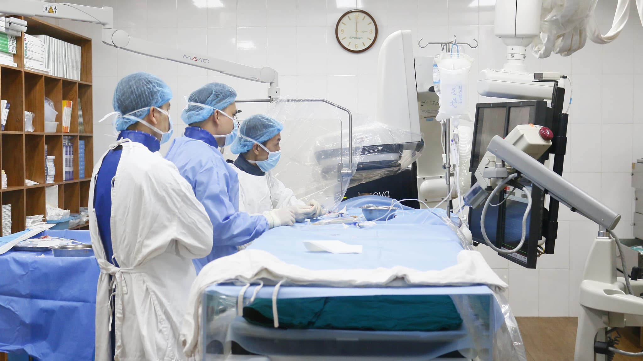 Hướng dẫn mới nhất của Bộ Y tế về phân nhóm thiết bị y tế- Ảnh 1. Hướng dẫn mới nhất của Bộ Y tế về phân nhóm thiết bị y tế- Ảnh 1.