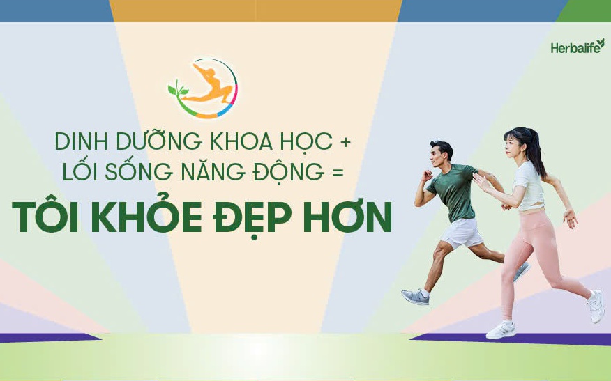 Cuộc thi TÔI KHỎE ĐẸP HƠN lần 3: Hàng ngàn câu chuyện truyền cảm hứng từ mọi miền đất nước