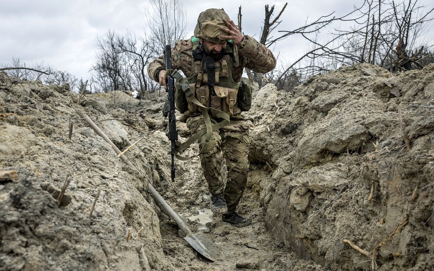 Ukraine muốn đàm phán hòa bình với Nga trong năm nay