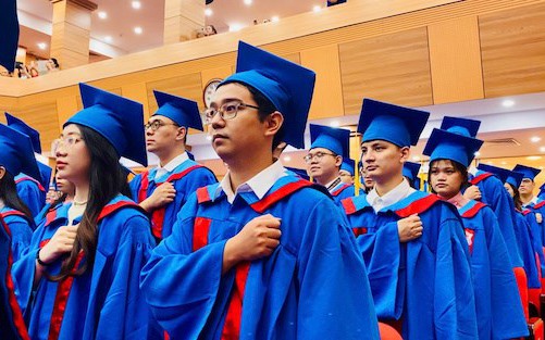 Trường Đại học Y Hà Nội lần đầu lọt bảng xếp hạng đại học tốt nhất thế giới