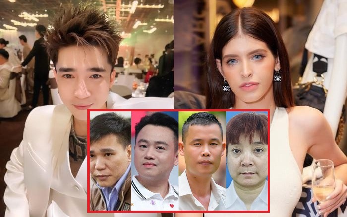 Trước Chi Dân, An Tây, loạt sao Việt gây ồn ào, sự nghiệp điêu đứng vì dính tới chất cấm