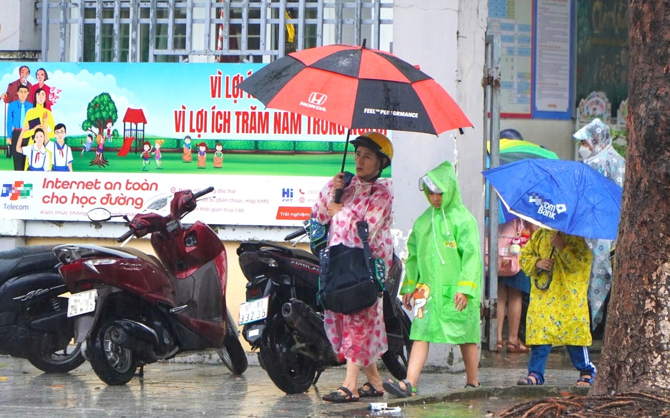 Cân nhắc cho học sinh nghỉ học ứng phó bão Yinxing