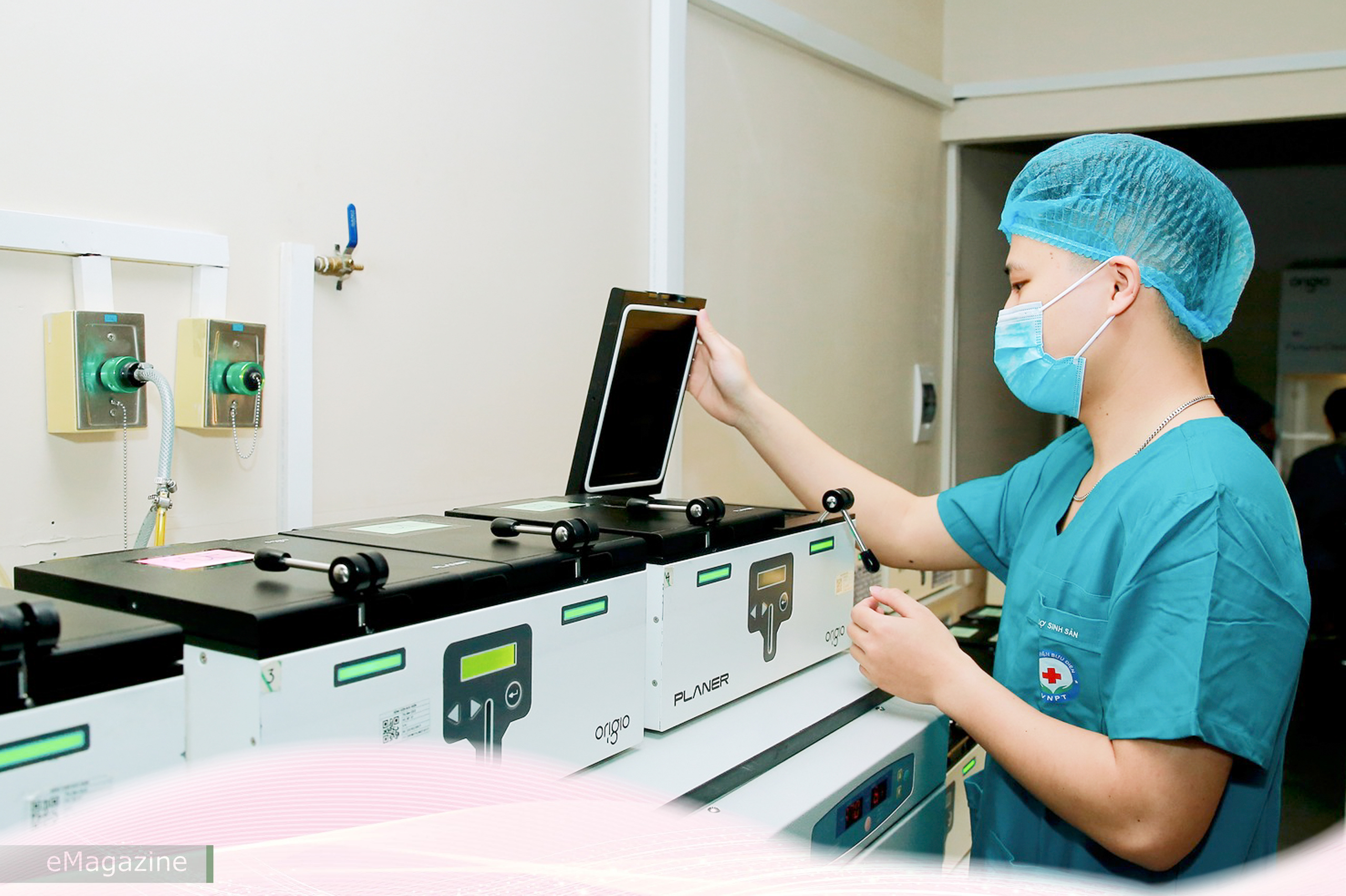 Những người gieo mầm hạnh phúc cho các cặp vợ chồng vô sinh hiếm muộn- Ảnh 9.