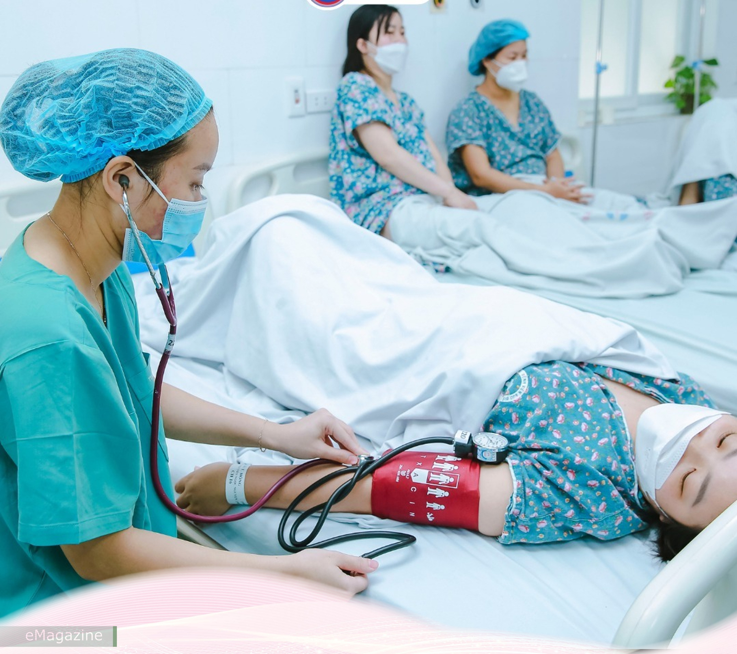 Những người gieo mầm hạnh phúc cho các cặp vợ chồng vô sinh hiếm muộn- Ảnh 13.
