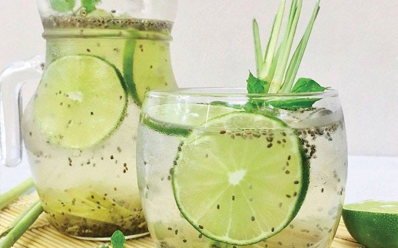 5 đồ uống lành mạnh giúp phòng ngừa tăng huyết áp