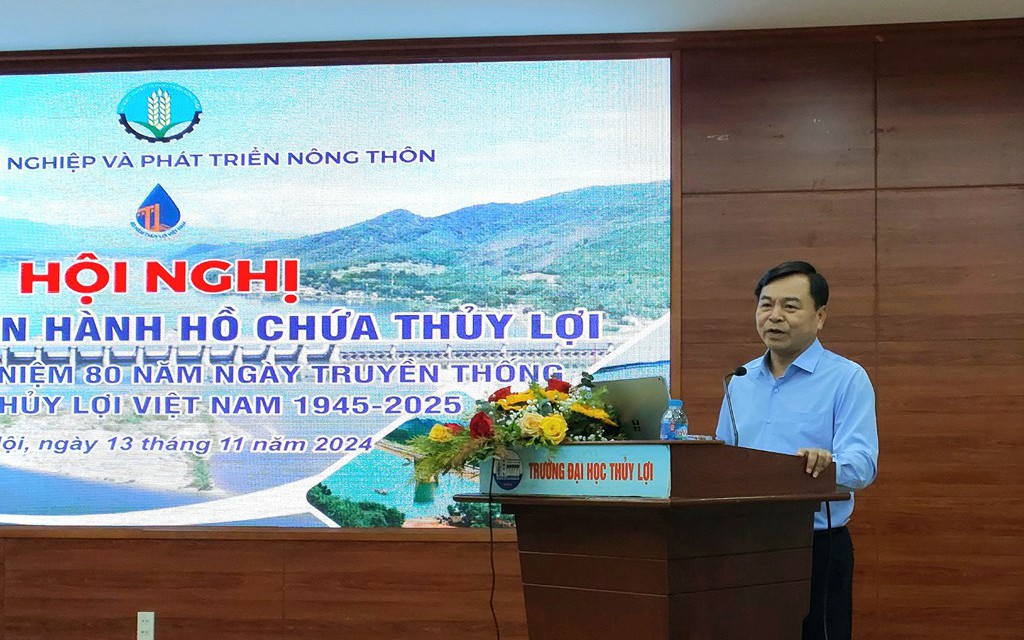 408 hồ chứa hư hỏng nặng chưa được sửa chữa tiềm ẩn nhiều nguy cơ