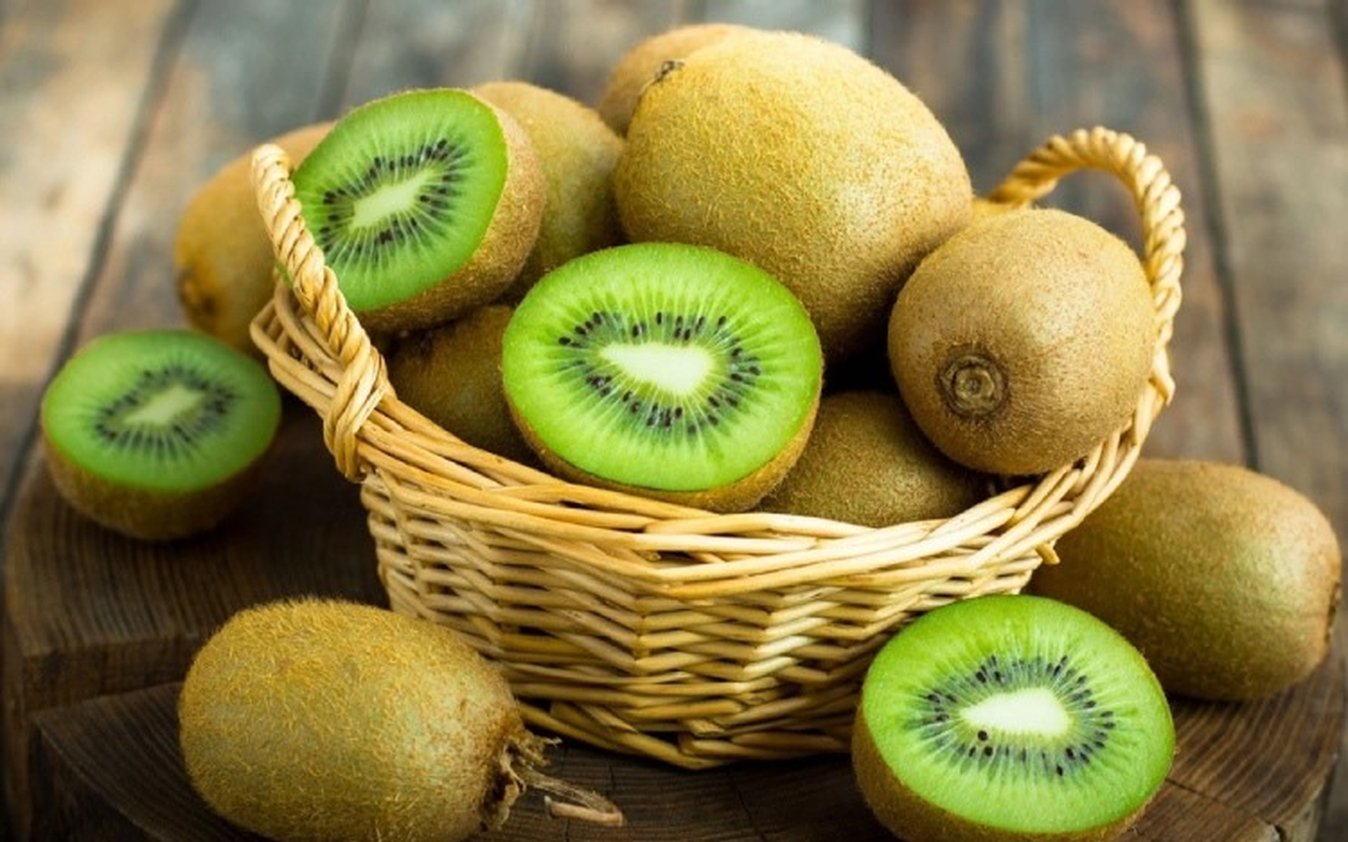 5 lý do nên ăn quả kiwi mỗi ngày