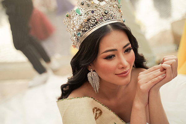 Người đẹp Việt Nam đầu tiên sở hữu vương miện Miss Earth giờ 'đổi đời' ra sao?- Ảnh 2.