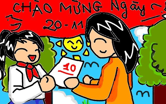 Tặng thầy cô quà gì nhân ngày Nhà giáo 20/11?