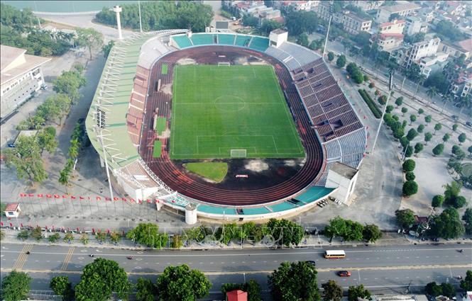 Đội tuyển Việt Nam sẽ thi đấu AFF Cup 2024 trên sân vận động Việt Trì- Ảnh 1.