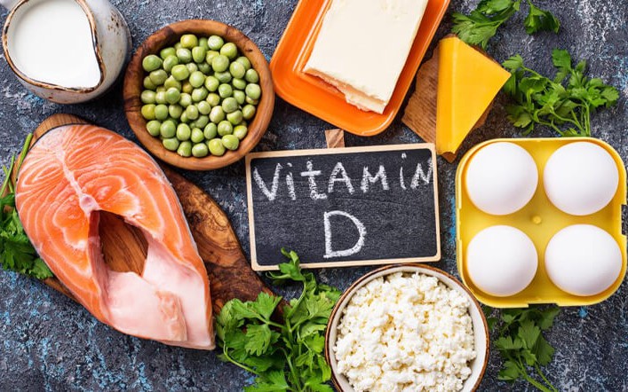 Thiếu vitamin D ở trẻ gây hậu quả gì?