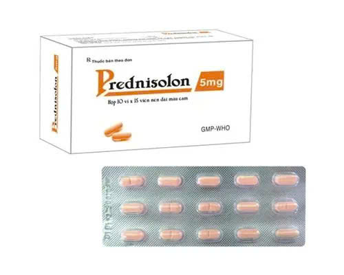 Vi phạm ở mức độ 3, thuốc Prednisolon 5mg bị Cục Quản lý Dược yêu cầu thu hồi toàn quốc- Ảnh 1.