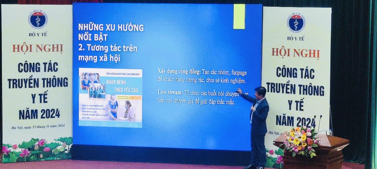 'Mỗi cán bộ y tế là chiến sĩ thông tin, lan tỏa thành tựu tích cực của ngành'- Ảnh 5.