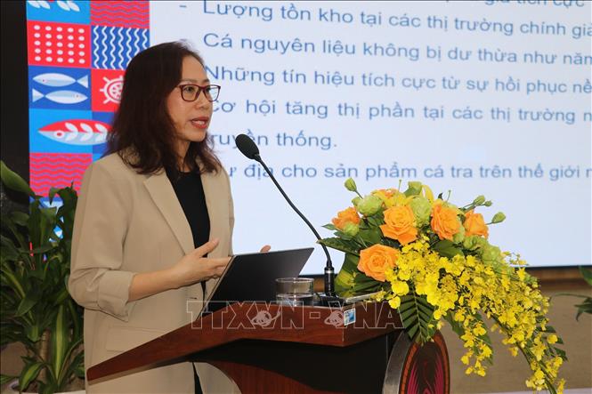 Xuất khẩu cá tra năm 2024 có thể đạt 2 tỷ USD- Ảnh 1.