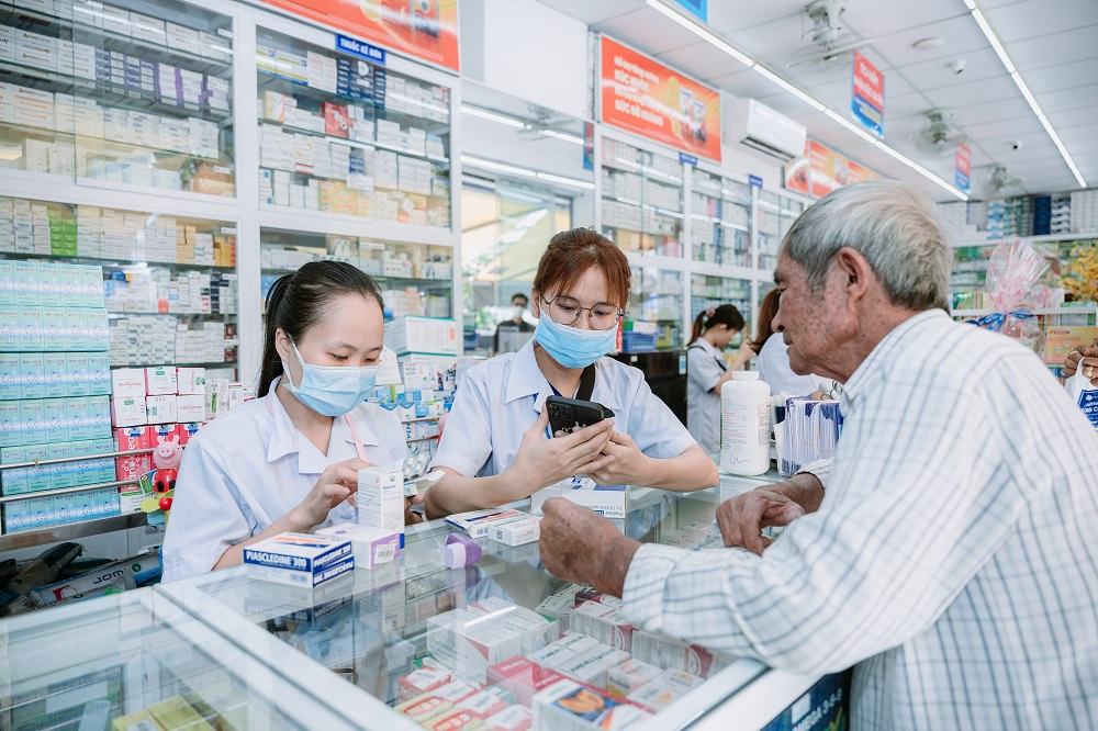 NHÀ THUỐC CUNG CẤP THUỐC KHÔNG KÊ ĐƠN HỖ TRỢ CHĂM SÓC SỨC KHỎE GIA ĐÌNH