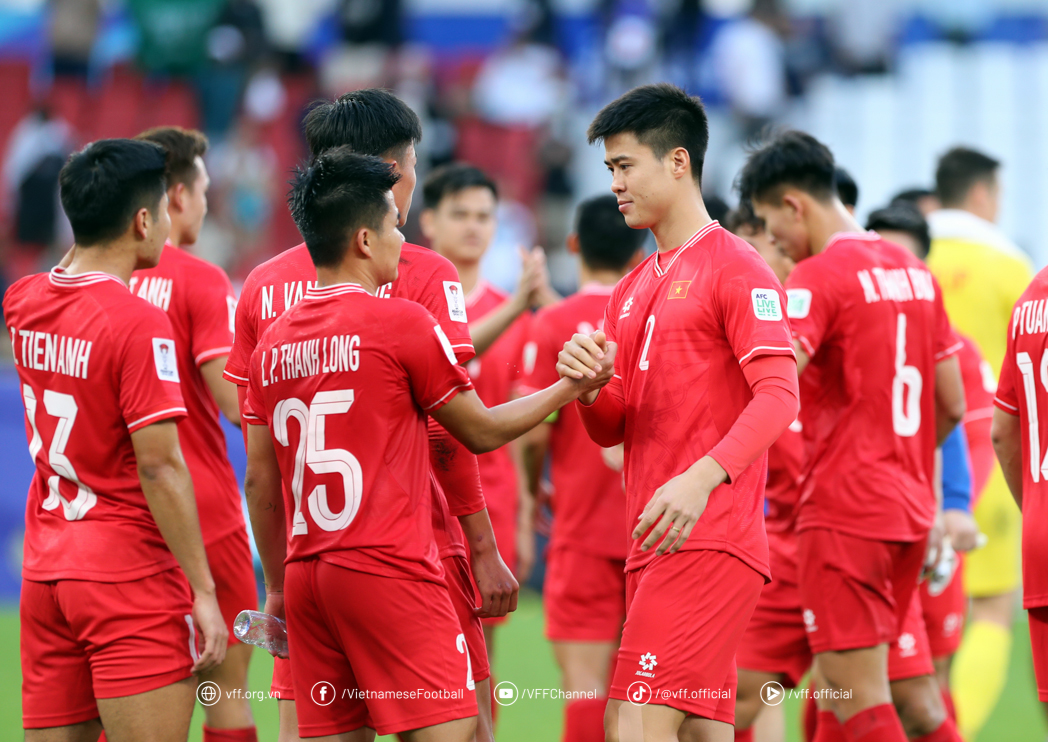 Danh sách Đội tuyển Việt Nam chuẩn bị tham dự ASEAN Mitsubishi Electric Cup 2024- Ảnh 1.