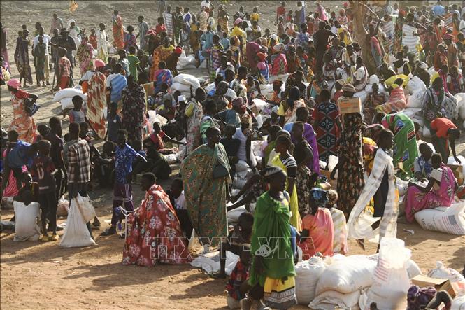 Liên hợp quốc cảnh báo nạn đói nghiêm trọng ở Nam Sudan- Ảnh 1.