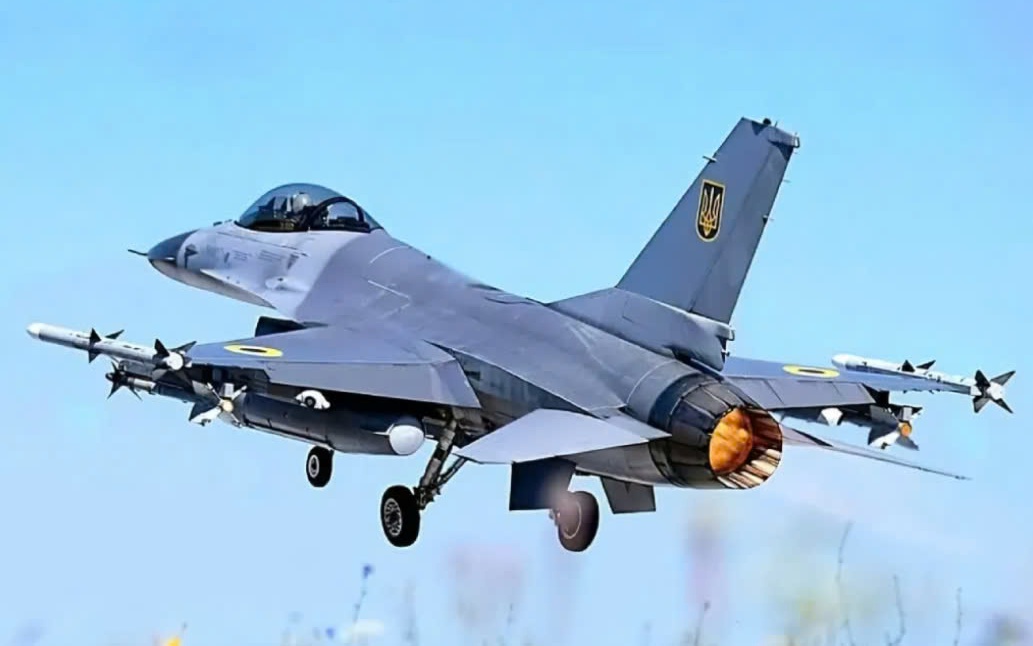 F-16 Ukraine phá hủy 10 mục tiêu của Nga