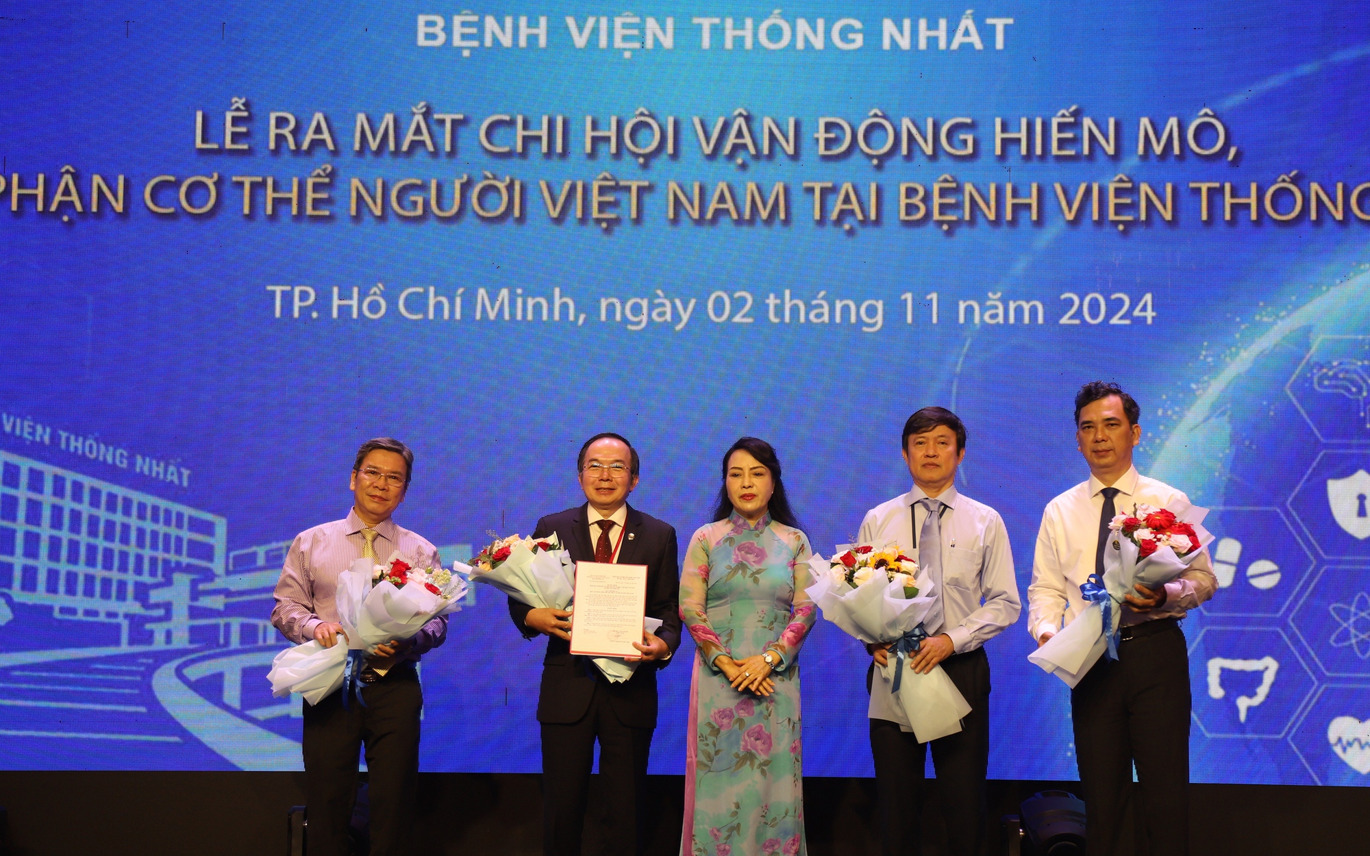 "Chúng ta quan tâm rất nhiều đến ghép tạng, nhưng ít  quan tâm đến hiến tạng"