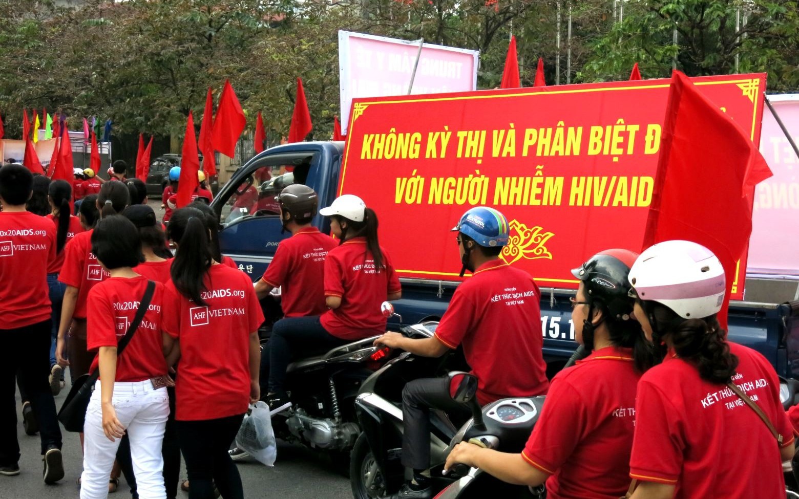 Lồng ghép tuyên truyền phòng, chống HIV/AIDS trong các sự kiện văn hóa, nghệ thuật, thể dục thể thao