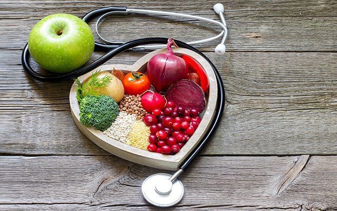 Cách ăn chay tốt cho sức khỏe tim mạch