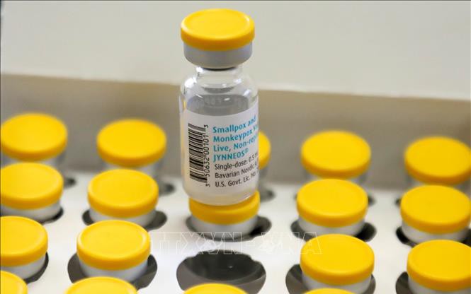 WHO chấp thuận vaccine phòng đậu mùa khỉ thứ hai