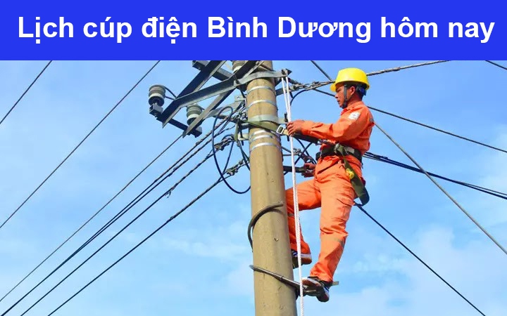 Lịch cúp điện hôm nay Thứ 7 ngày 23/11/2024 tại Bình Dương- Ảnh 2. Lịch cúp điện hôm nay Thứ 6 ngày 22/11/2024 tại Bình Dương
