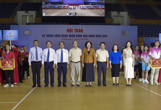 Phát động phong trào thi đua đặc biệt toàn ngành Ngân hàng- Ảnh 3.