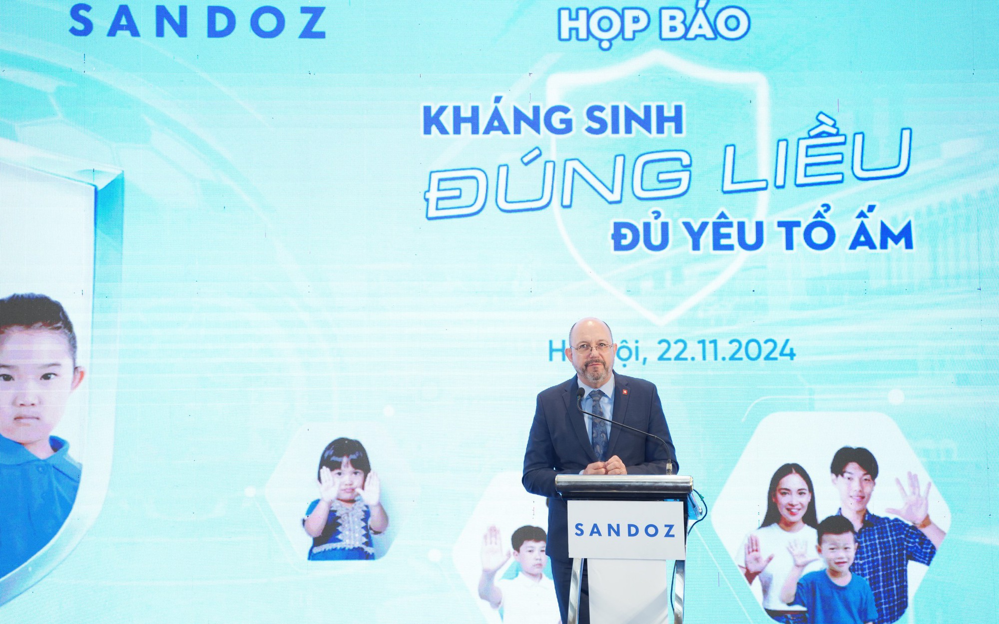 Kháng kháng sinh làm tăng cao chi phí điều trị