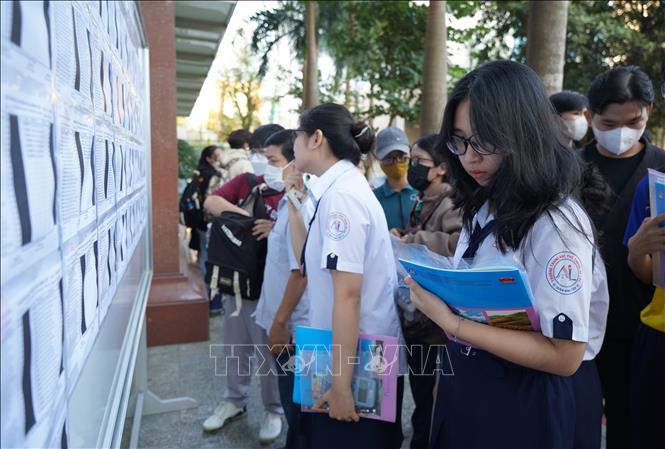 Những điểm mới trong dự thảo Quy chế thi đánh giá năng lực ngoại ngữ- Ảnh 1.