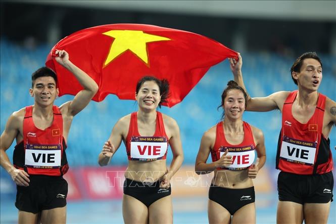 Công bố sớm 50 môn thi đấu tại SEA Games 33- Ảnh 2.