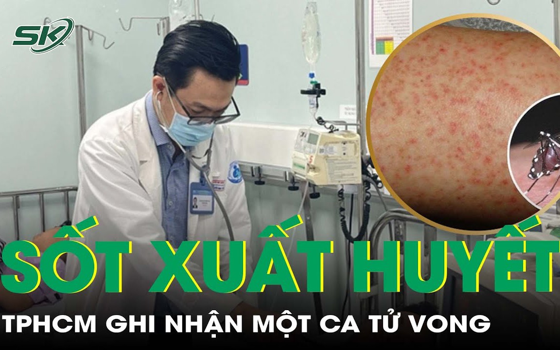 TPHCM: Ca mắc sốt xuất huyết tăng liên tục, ghi nhận 1 người tử vong