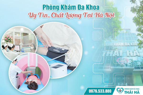 Phòng khám đa khoa uy tín, chất lượng tại Hà Nội- Ảnh 1.