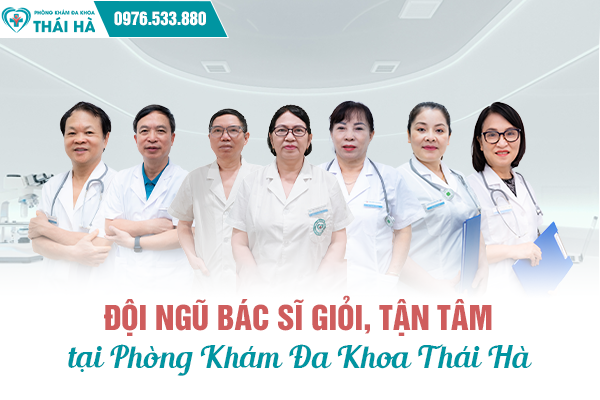 Phòng khám đa khoa uy tín, chất lượng tại Hà Nội- Ảnh 2.