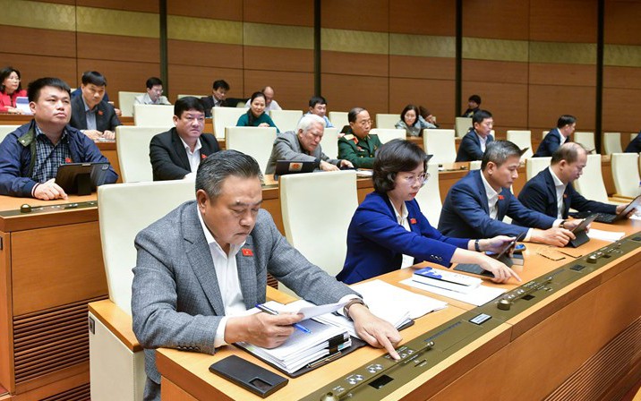 Quốc hội phê duyệt hơn 22 nghìn tỷ đồng để phòng, chống ma túy đến năm 2030