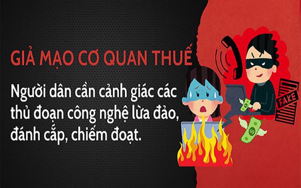 Bốc hơi" 200 triệu đồng vì cài phần mềm đóng thuế điện tử giả mạo