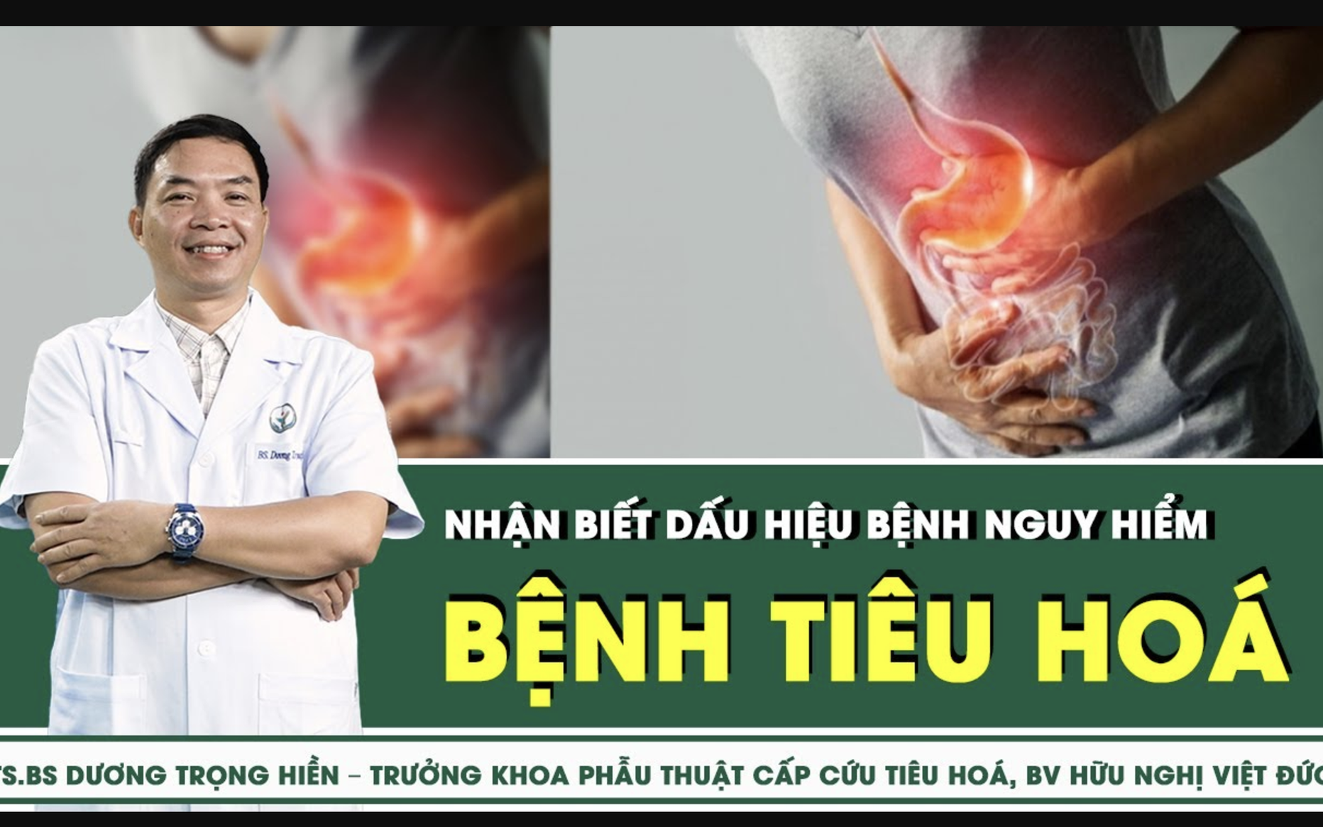 Ung thư đường tiêu hoá thường phát hiện đã ở giai đoạn muộn, chuyên gia khuyến cáo gì?- Ảnh 4. Ung thư đường tiêu hoá thường phát hiện đã ở giai đoạn muộn, chuyên gia khuyến cáo gì?- Ảnh 4.