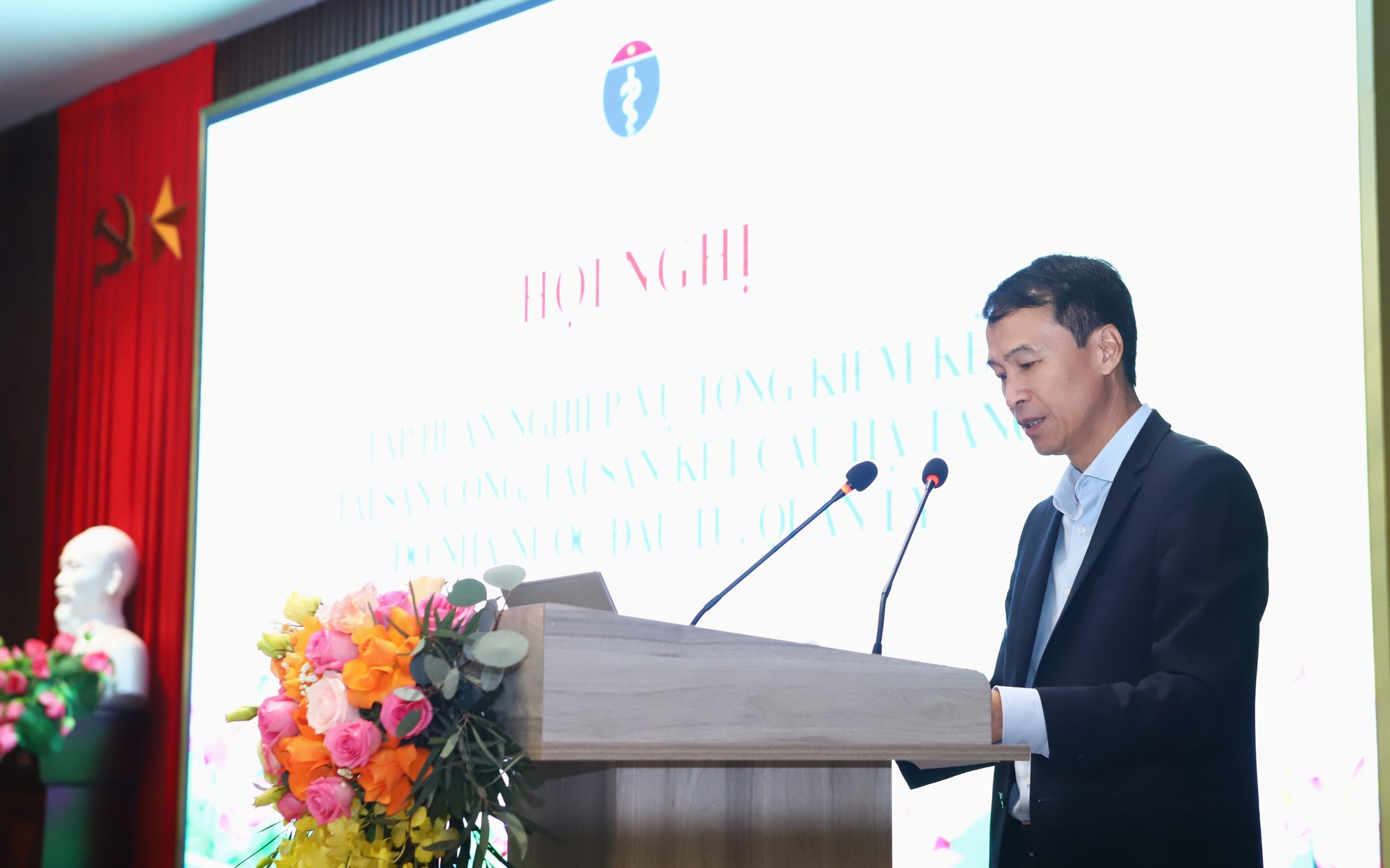 Bộ trưởng Bộ Y tế yêu cầu tăng cường quản lý, sử dụng tài sản công, cơ sở nhà, đất, thiết bị y tế- Ảnh 3.